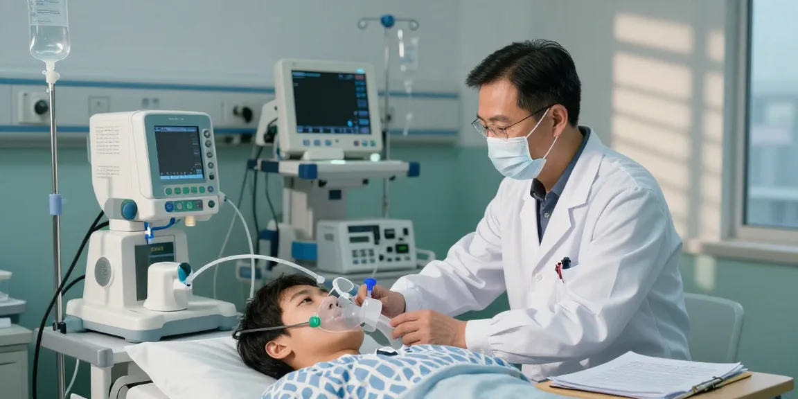 Breathing Ventilator Walkthrough: A Detailed Guide for Healthcare Professionals in 2026